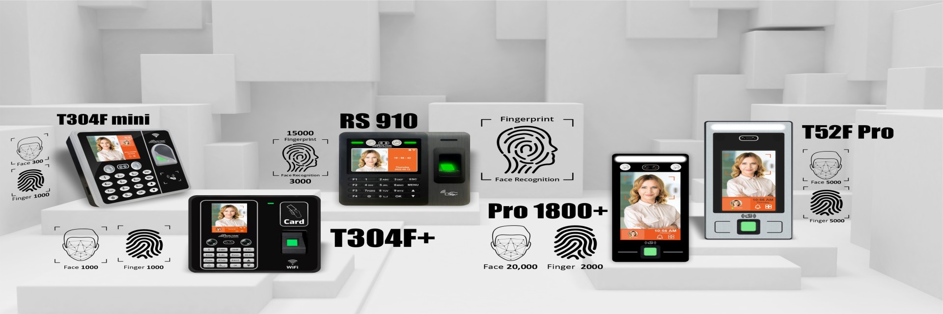 biometric attendance screen recoder machine  