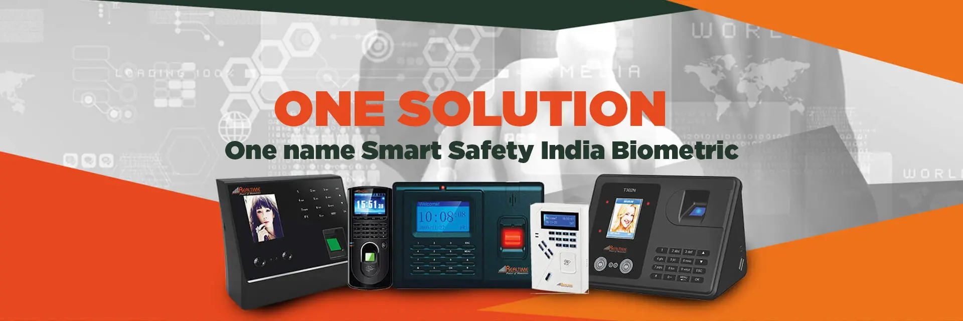 biometric attendance machine