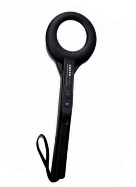 MD-200 Hand Held Metal Detector
