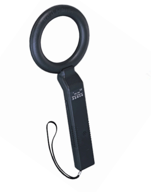 Model MD-300 Hand Held Metal Detector