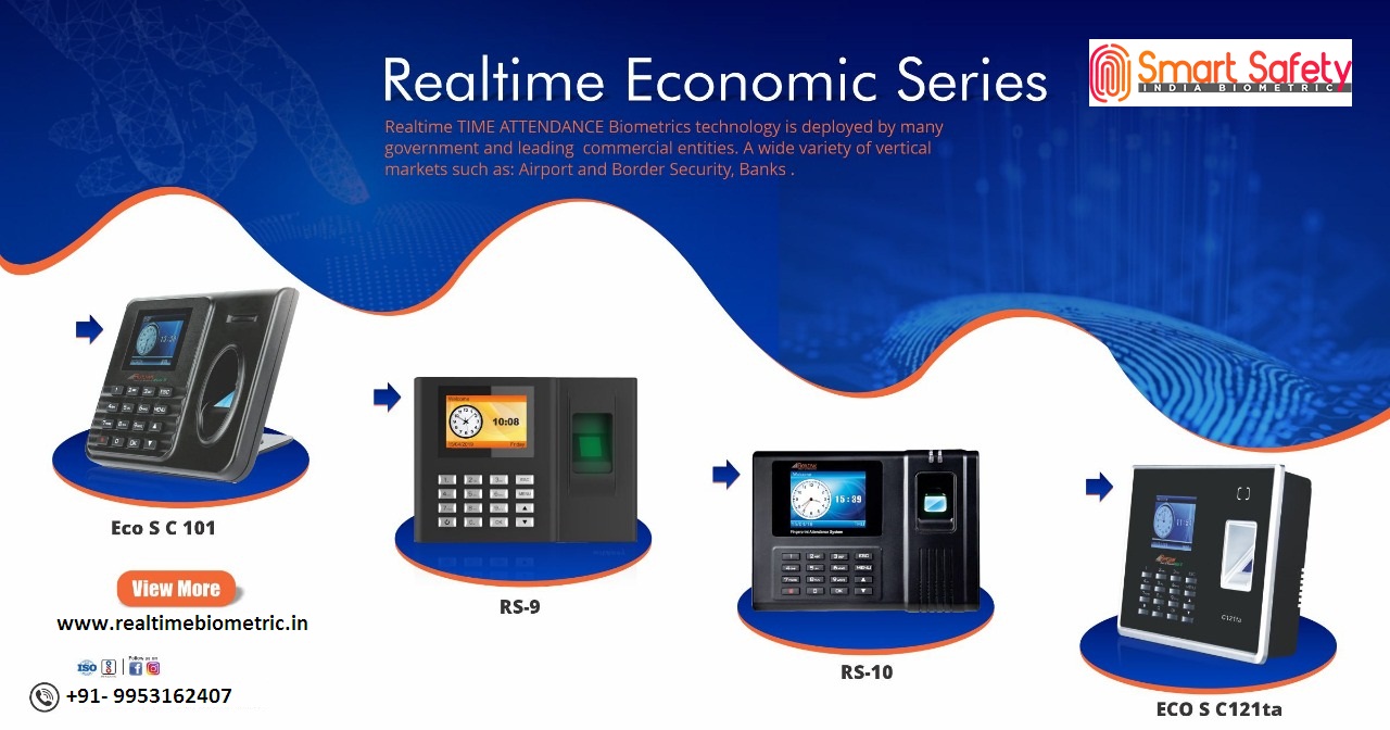 Biometric Attendance Machine in Gurgaon & Fingerprint Access control system